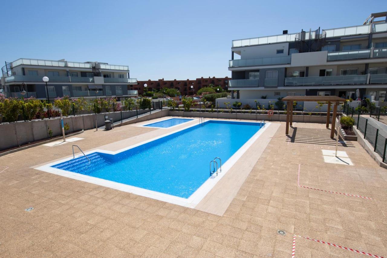 Medano4You The Casa Celou Penthouse La Tejita Екстериор снимка