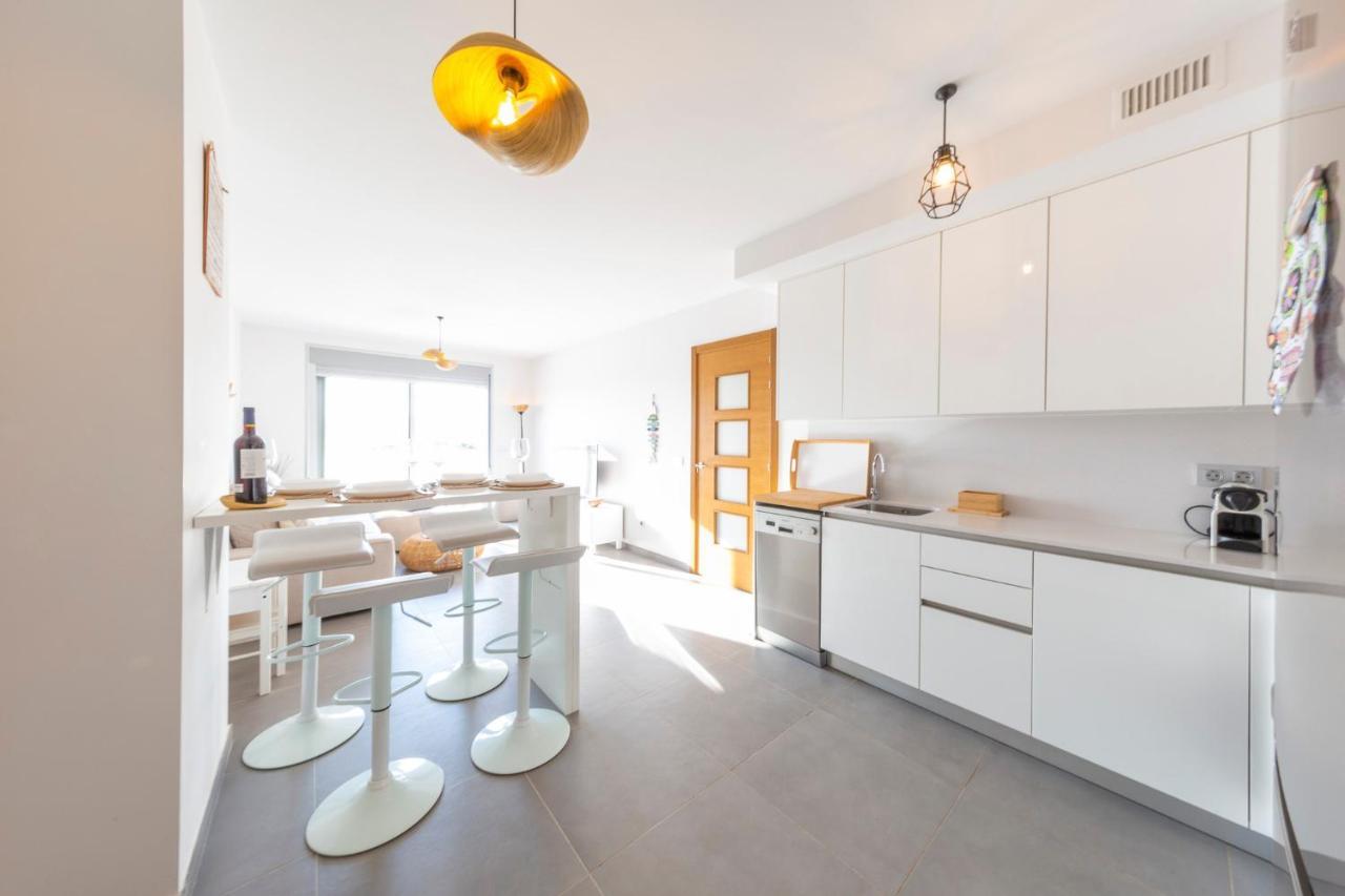 Medano4You The Casa Celou Penthouse La Tejita Екстериор снимка