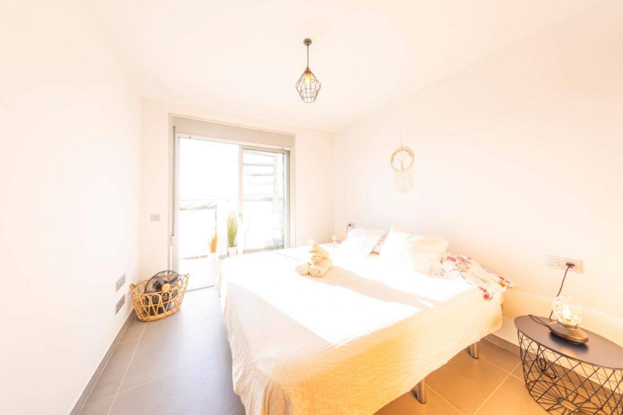 Medano4You The Casa Celou Penthouse La Tejita Екстериор снимка