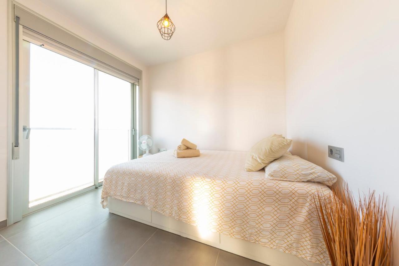 Medano4You The Casa Celou Penthouse La Tejita Екстериор снимка