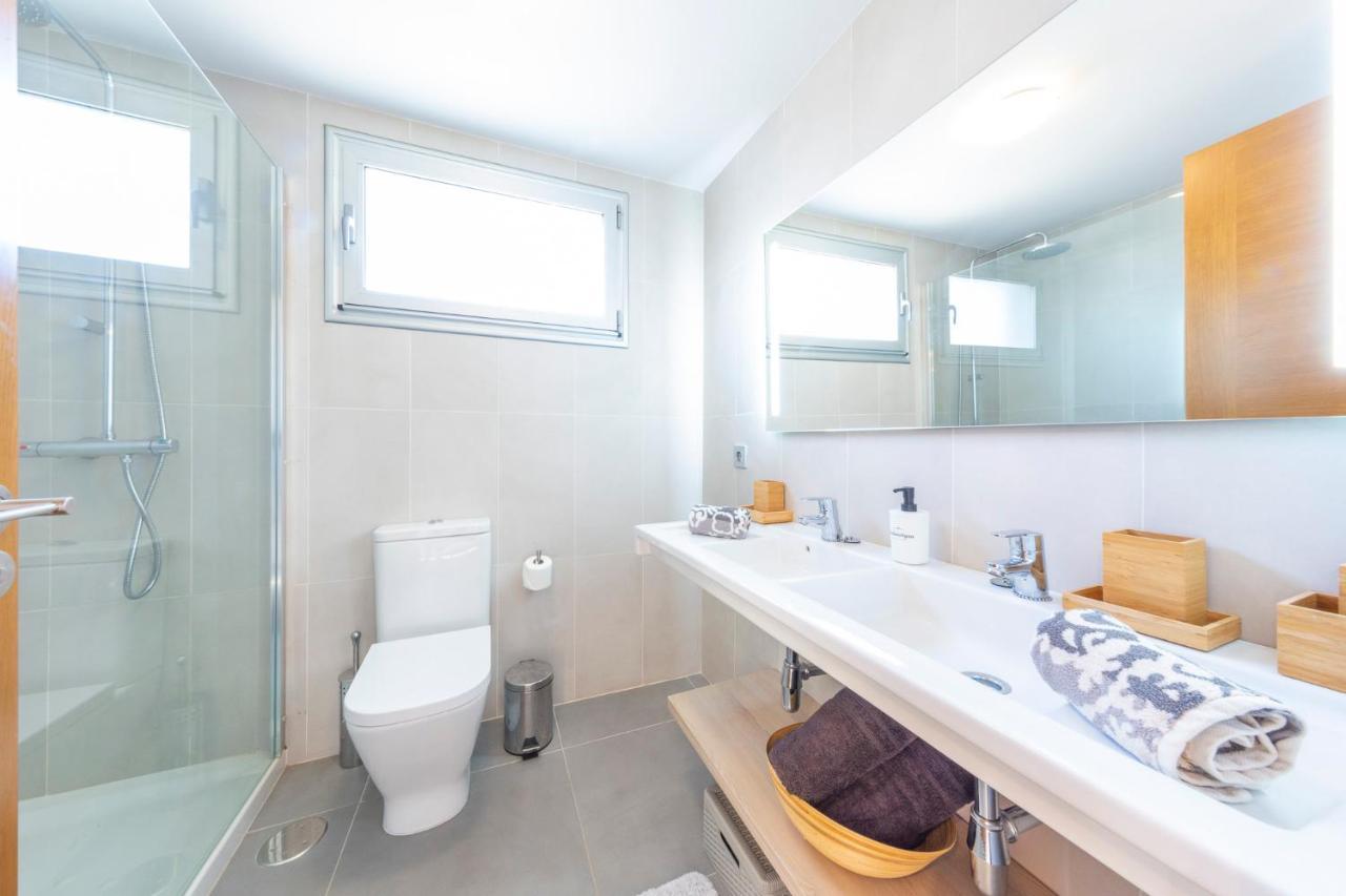 Medano4You The Casa Celou Penthouse La Tejita Екстериор снимка