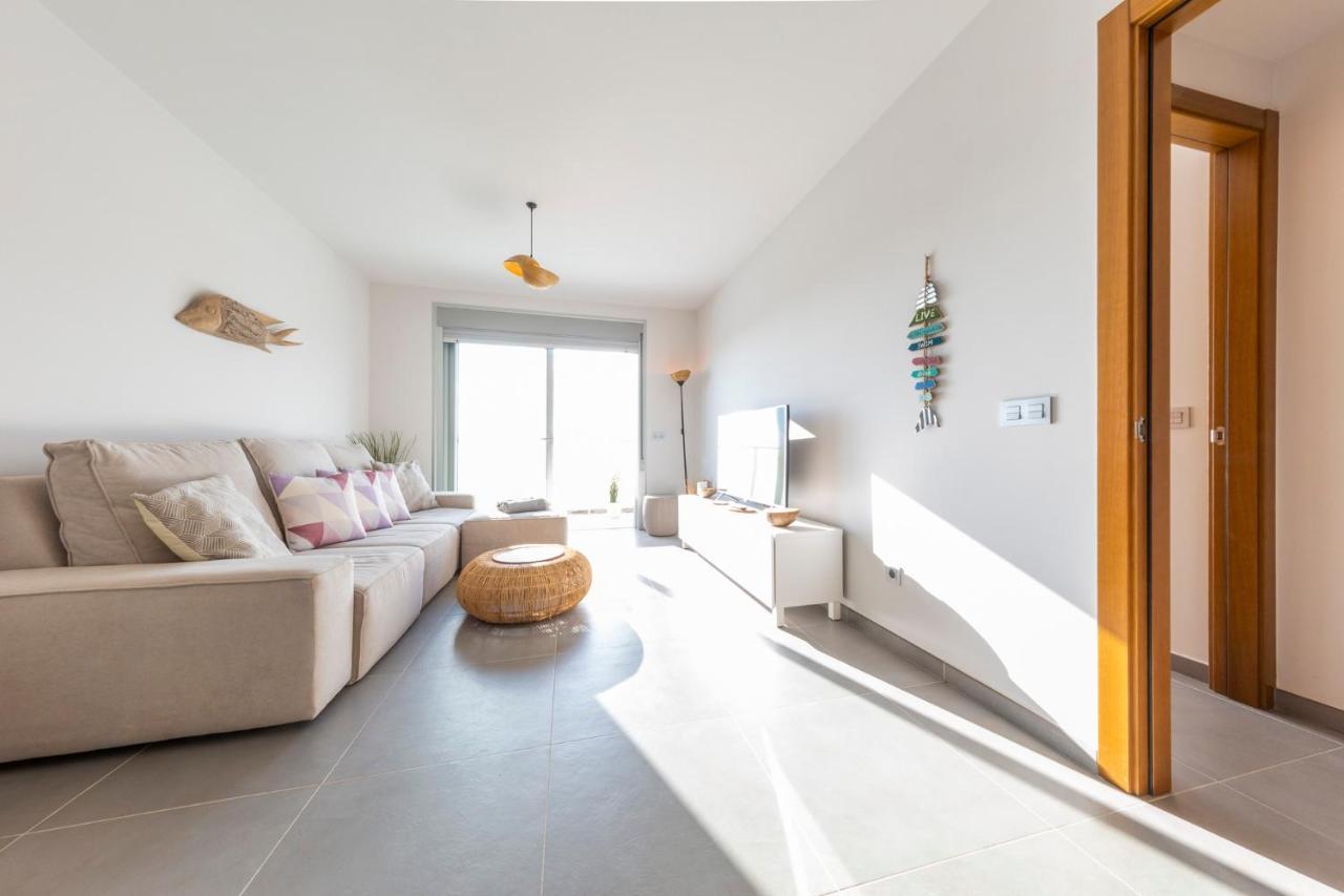 Medano4You The Casa Celou Penthouse La Tejita Екстериор снимка