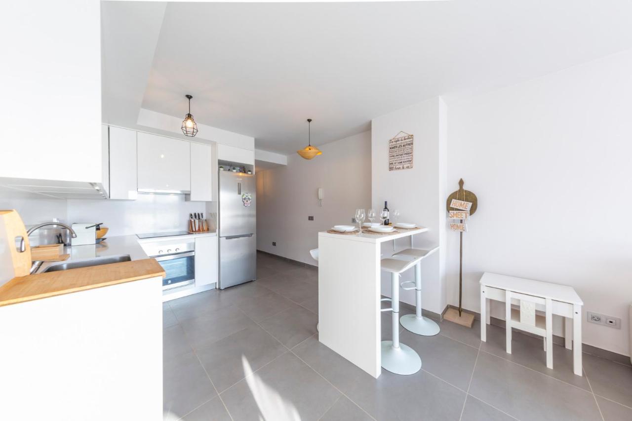 Medano4You The Casa Celou Penthouse La Tejita Екстериор снимка
