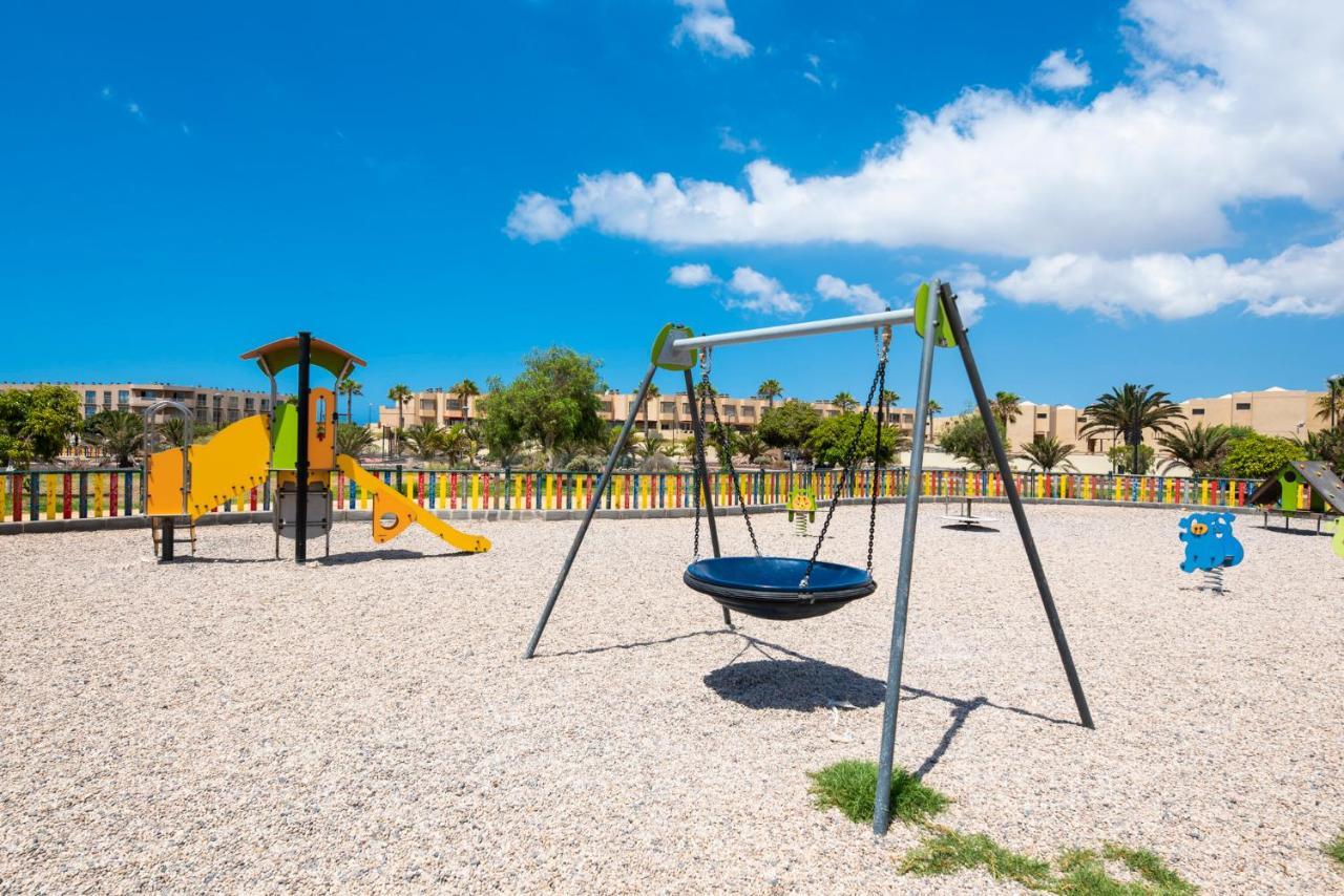 Medano4You The Casa Celou Penthouse La Tejita Екстериор снимка